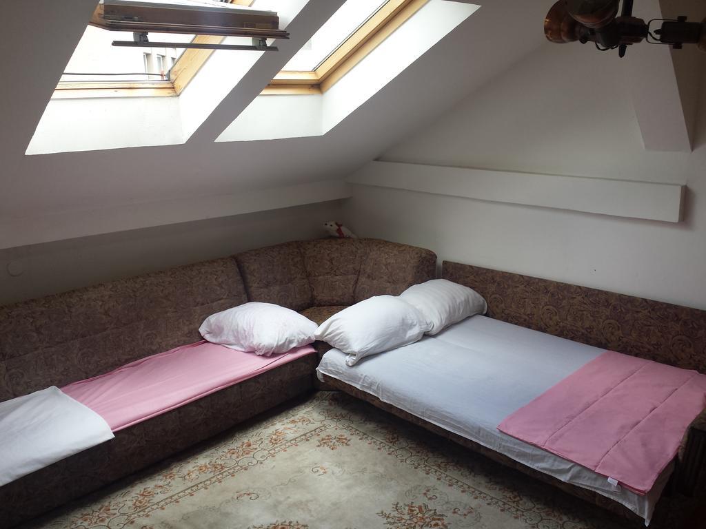 Apartment Nejra SJJ Pokoj fotografie