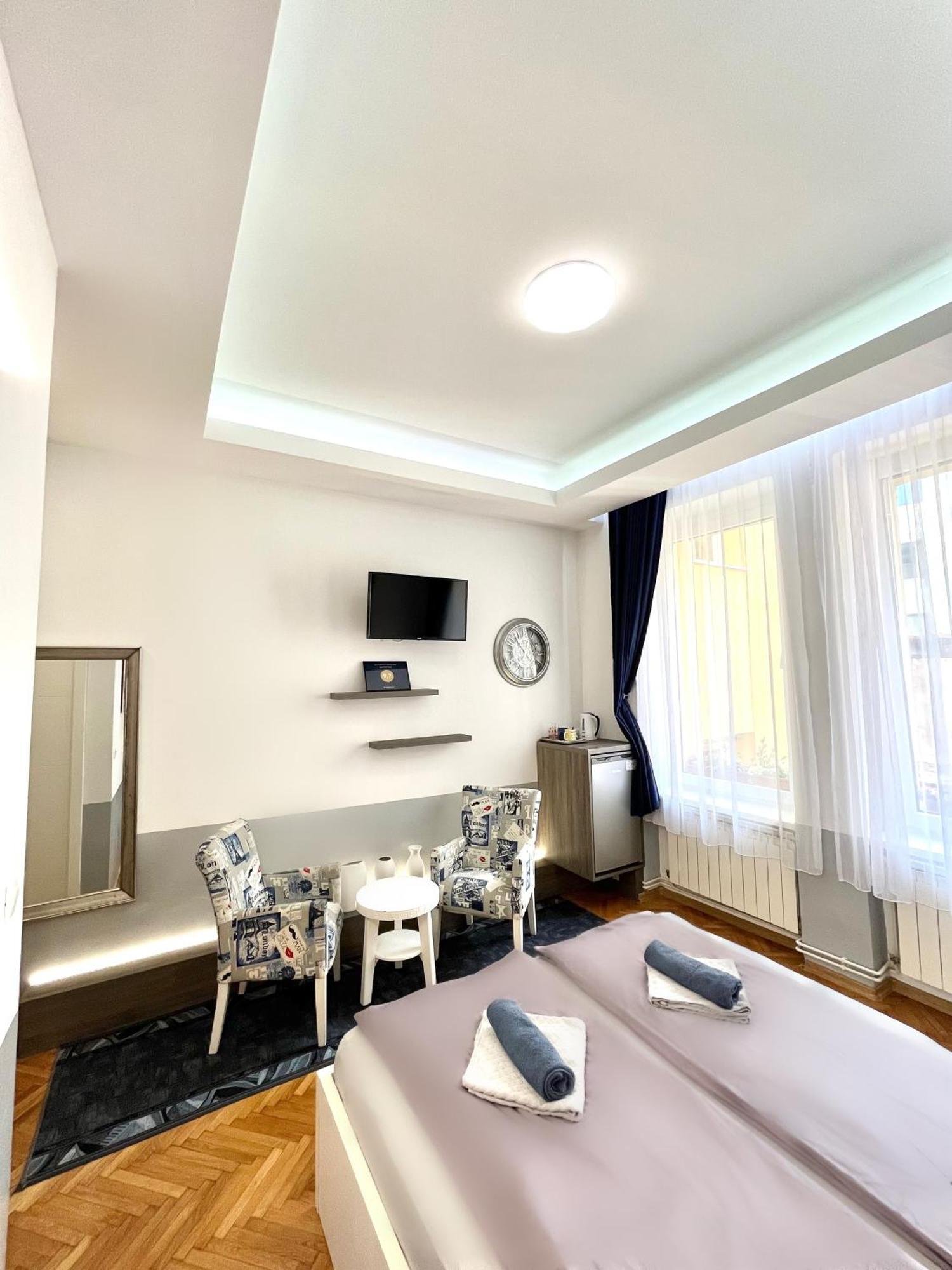 Apartment Nejra SJJ Exteriér fotografie