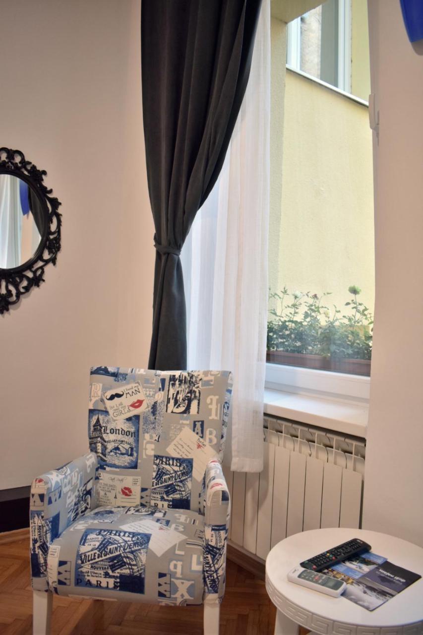 Apartment Nejra SJJ Exteriér fotografie